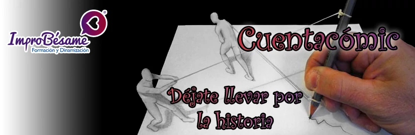 Taller de animación a la lectura y escritura cuentacomic