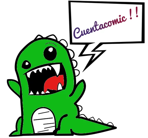 Cuentacomic es un taller de animación a la escritura y creatura creativa a través del comic